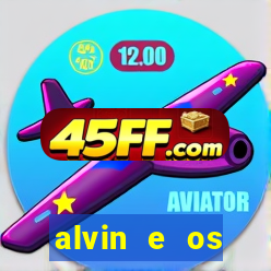 alvin e os esquilos download